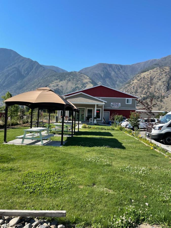 Orchard View Motel Keremeos Екстер'єр фото
